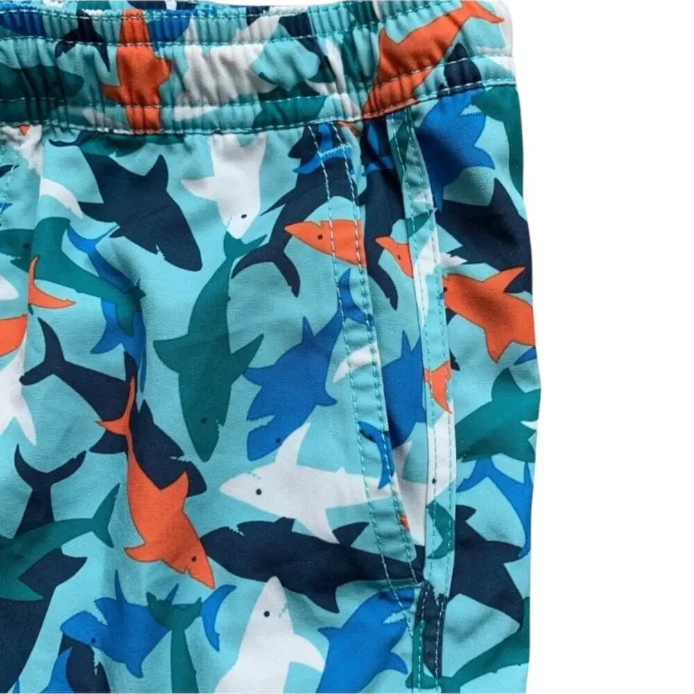 Fair Harbor shark print